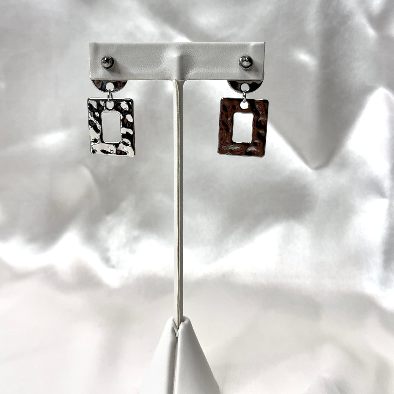 Vintage Square Earring